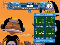 Backyard Football 2006 screenshot, image №442936 - RAWG