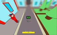 Hard Streets Of Cheese screenshot, image №2473495 - RAWG