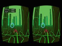 VR Xtream Racer Neon screenshot, image №1789722 - RAWG