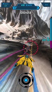 Wingsuit Flying screenshot, image №1450785 - RAWG