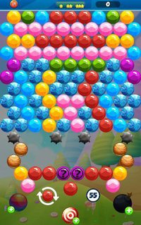 Bubble Shoot: Pop all Bubbles screenshot, image №1525420 - RAWG