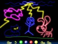 Glow Doodle 2 screenshot, image №1987030 - RAWG
