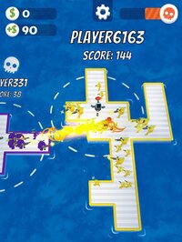 War of Rafts: Crazy Sea Battle screenshot, image №2805613 - RAWG