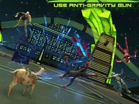 Scary Goat Space Rampage screenshot, image №908515 - RAWG