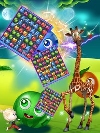 Fruit Link Blast Bubble Pop! screenshot, image №1654947 - RAWG