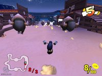 Champion Sheep Rally screenshot, image №443894 - RAWG