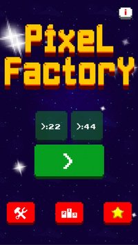 Pixel Factory screenshot, image №1176585 - RAWG