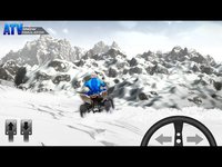 ATV Snow Simulator screenshot, image №903171 - RAWG