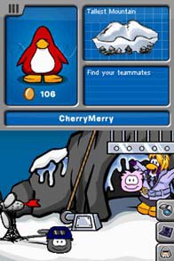 Disney Club Penguin: Elite Penguin Force: Herbert's Revenge screenshot, image №254926 - RAWG