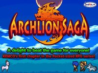 Archlion Saga - Pocket-sized RPG screenshot, image №1574406 - RAWG