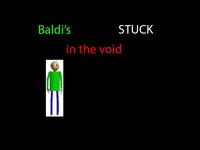 Baldi's Stuck In The Void screenshot, image №2748620 - RAWG