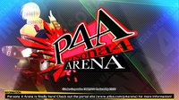 Persona 4 Arena screenshot, image №2007070 - RAWG