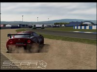 SCAR - Squadra Corse Alfa Romeo screenshot, image №418559 - RAWG