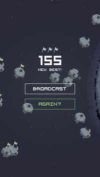 INTERSTELLAR BOUNDARY DODGER screenshot, image №1677524 - RAWG
