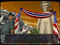 Sam & Max: 104 - Abe Lincoln Must Die! screenshot, image №472447 - RAWG