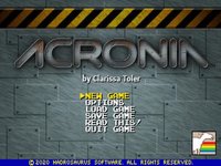 Acronia (alpha demo) screenshot, image №2341784 - RAWG