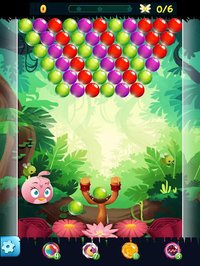 Angry Birds POP Bubble Shooter screenshot, image №1435655 - RAWG