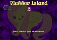 Flutter Island. mlp creepy pasta (collection) screenshot, image №3313131 - RAWG