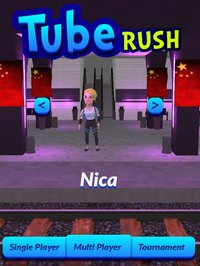 TubeRush - Multiplayer infinite runner screenshot, image №1656695 - RAWG