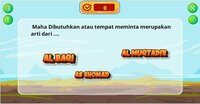 Asyiknya Belajar Asmaul Husna screenshot, image №2967135 - RAWG