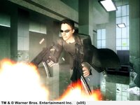 The Matrix: Path of Neo screenshot, image №420215 - RAWG