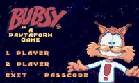 Bubsy in a Pawtaform screenshot, image №1137765 - RAWG