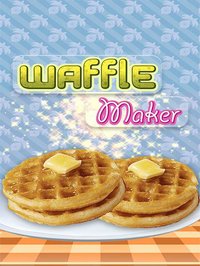 Awesome Waffle Brunch Food Cooking Breakfast Maker screenshot, image №879002 - RAWG