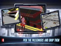 Airport Bus Simulator 3D. Real Bus Driving & Parking For kids screenshot, image №870495 - RAWG