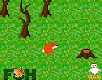 Hunter Fox screenshot, image №2229069 - RAWG