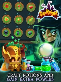 Tap Knight - RPG Idle Clicker screenshot, image №881361 - RAWG