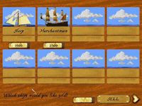 Pirates! Gold Plus screenshot, image №221395 - RAWG