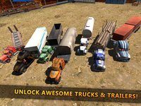 18 Wheeler Truck Crash Derby screenshot, image №2136802 - RAWG