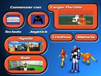 Mazinger versus Gran Mazinger con DLC screenshot, image №2626511 - RAWG