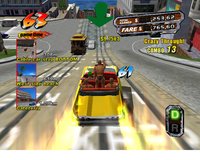 Crazy Taxi 3 screenshot, image №387195 - RAWG