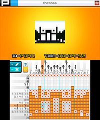 PICROSS e4 screenshot, image №263146 - RAWG