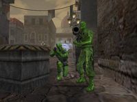 Army Men: Sarge's War screenshot, image №402861 - RAWG