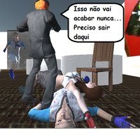 Pancadaria em Brasília - Beat 'em up Brazil screenshot, image №2246006 - RAWG