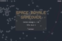 Space Royale (rudyvic) screenshot, image №2374336 - RAWG