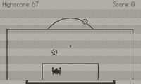 Keeper: A goalkeeping game for Playdate screenshot, image №3519613 - RAWG