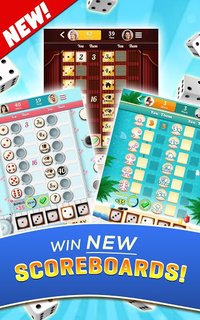 Dice With Buddies Free - The Fun Social Dice Game screenshot, image №1398347 - RAWG