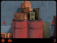 The Freezer screenshot, image №3068484 - RAWG