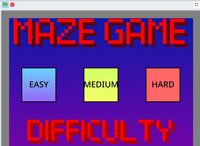 Maze Game (itch) (Galaxy) screenshot, image №3393954 - RAWG