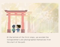 Fushimi Inari - A visual story screenshot, image №3229812 - RAWG