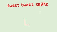 TweetTweetSnake screenshot, image №2386268 - RAWG