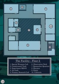 The Facility (itch) (Neighbourhood Snake) screenshot, image №3096693 - RAWG