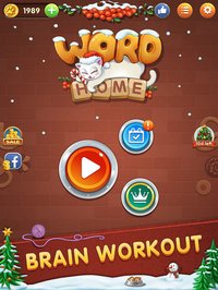 Word Home - Cat Puzzle Game screenshot, image №1924154 - RAWG