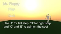 Mr. Floppy screenshot, image №3121259 - RAWG