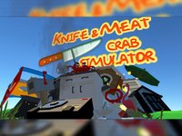 Knife & Meat: Crab Simulator screenshot, image №1882462 - RAWG