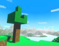 Basic Minecraft screenshot, image №3354535 - RAWG