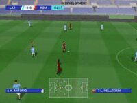 Serie A Football 2023 screenshot, image №3831890 - RAWG